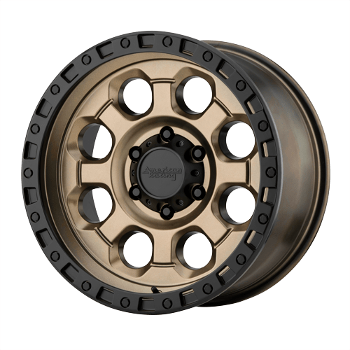 American Racing Tacoma Wheels 18x9 00MM Offset AR201