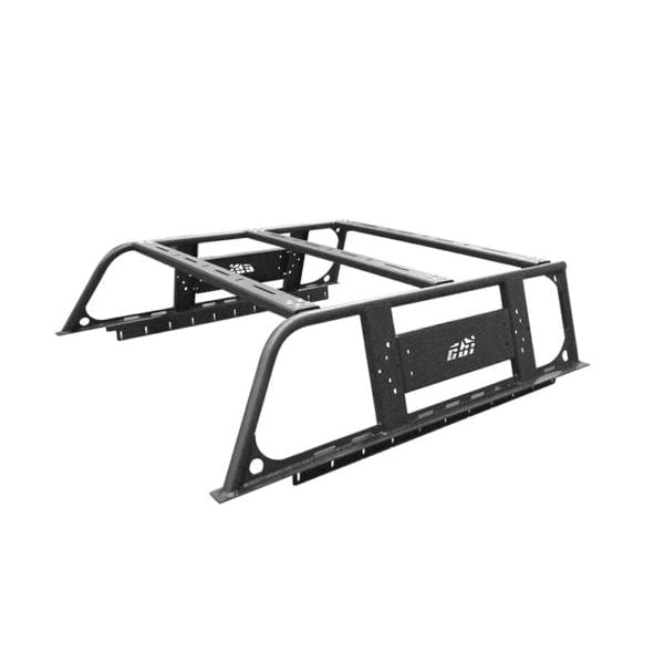 Tacoma Overland Bed Rack | CBI Bed Rack | TacomaForce