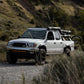 CBI/Prinsu TOYOTA TACOMA PRINSU DOUBLE CAB CAB RACK | 1995-2004