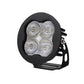 Stage Series 3" SAE/DOT White Pro Round LED Pod (One)