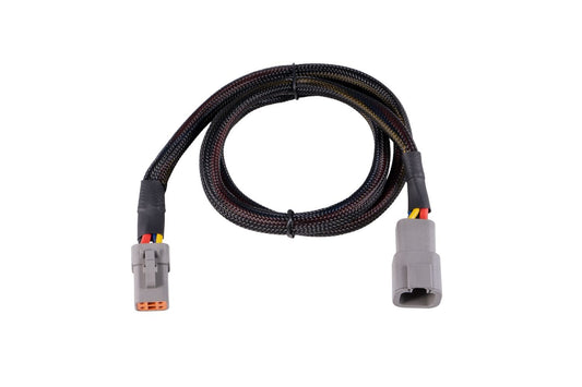 Diode Dynamics 1m Ultra Heavy Duty DT 4-Pin Extension Wire
