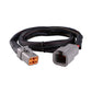 Diode Dynamics 3m Ultra Heavy Duty DT 4-Pin Extension Wire