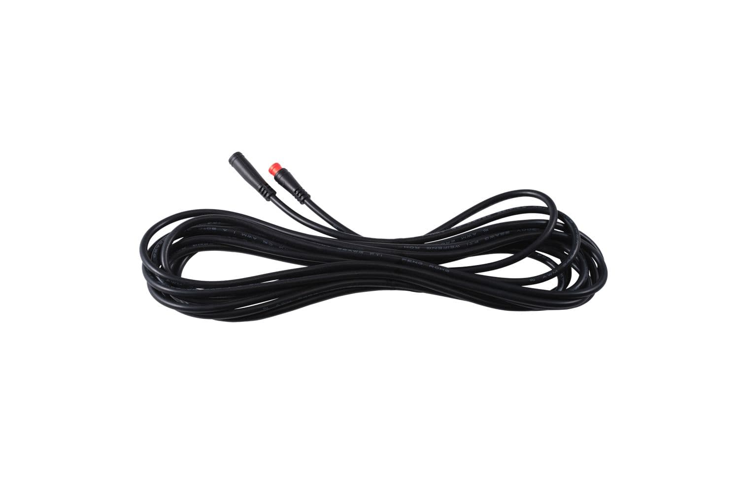 Diode Dynamics 5m RGBW M8 5-Pin Extension Wire