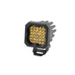 Diode Dynamics Flood / Amber Stage Series C1 Yellow Pro Standard LED Pod (One)