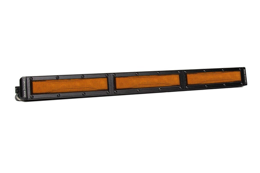 Diode Dynamics Flood Stage Series 18" Amber Light Bar