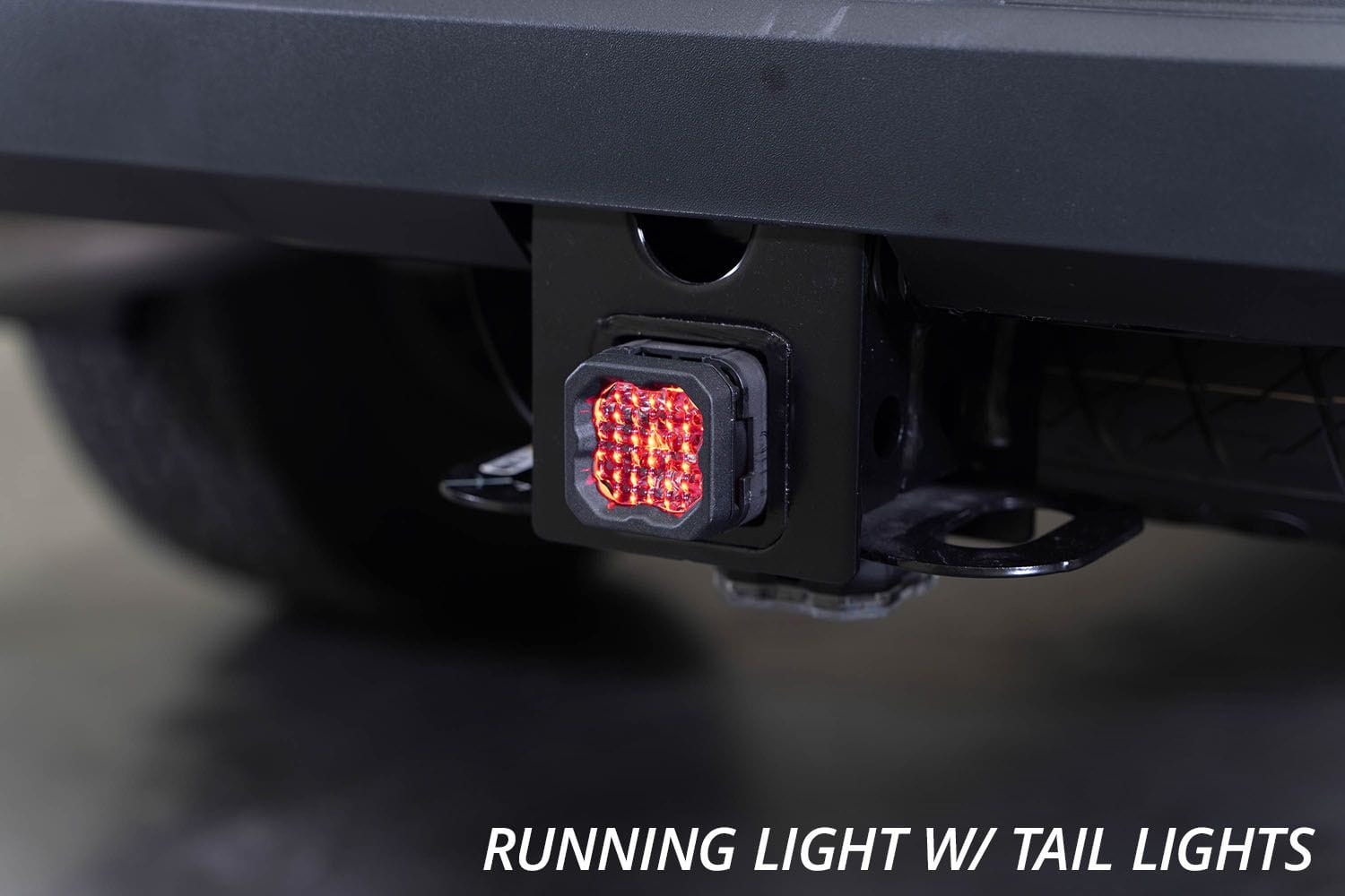 HitchMount LED Pod Reverse Kit For 2024 Toyota Tacoma – TacomaForce