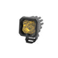 Diode Dynamics Spot / Amber Stage Series C1 Yellow Pro Standard LED Pod (One)