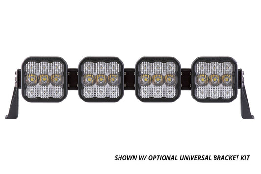 Diode Dynamics SS5 CrossLink 4-Pod LED Light Bar (One)