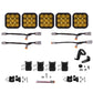 Diode Dynamics SS5 CrossLink 5-Pod LED Light Bar (One)