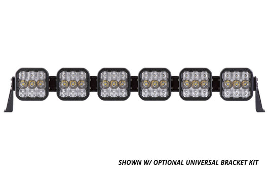 Diode Dynamics SS5 CrossLink 6-Pod LED Light Bar (One)