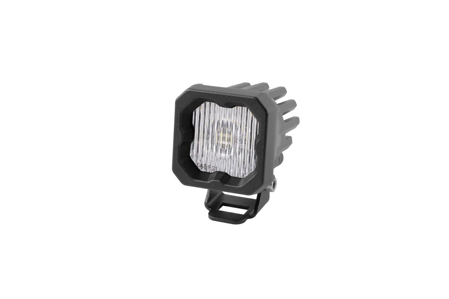 Diode Dynamics Stage Series C1 White SAE Fog Standard LED Pod (One)