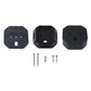 Diode Dynamics Stage Series Rock Light Surface Mount Kit (One)