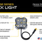 Diode Dynamics Stage Series Single-Color LED Rock Light Kit (12-Pack)