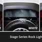 Diode Dynamics Stage Series Single-Color LED Rock Light Kit (12-Pack)