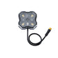 Diode Dynamics Stage Series Single-Color LED Rock Light (One)