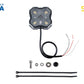 Diode Dynamics Stage Series Single-Color LED Rock Light (One)