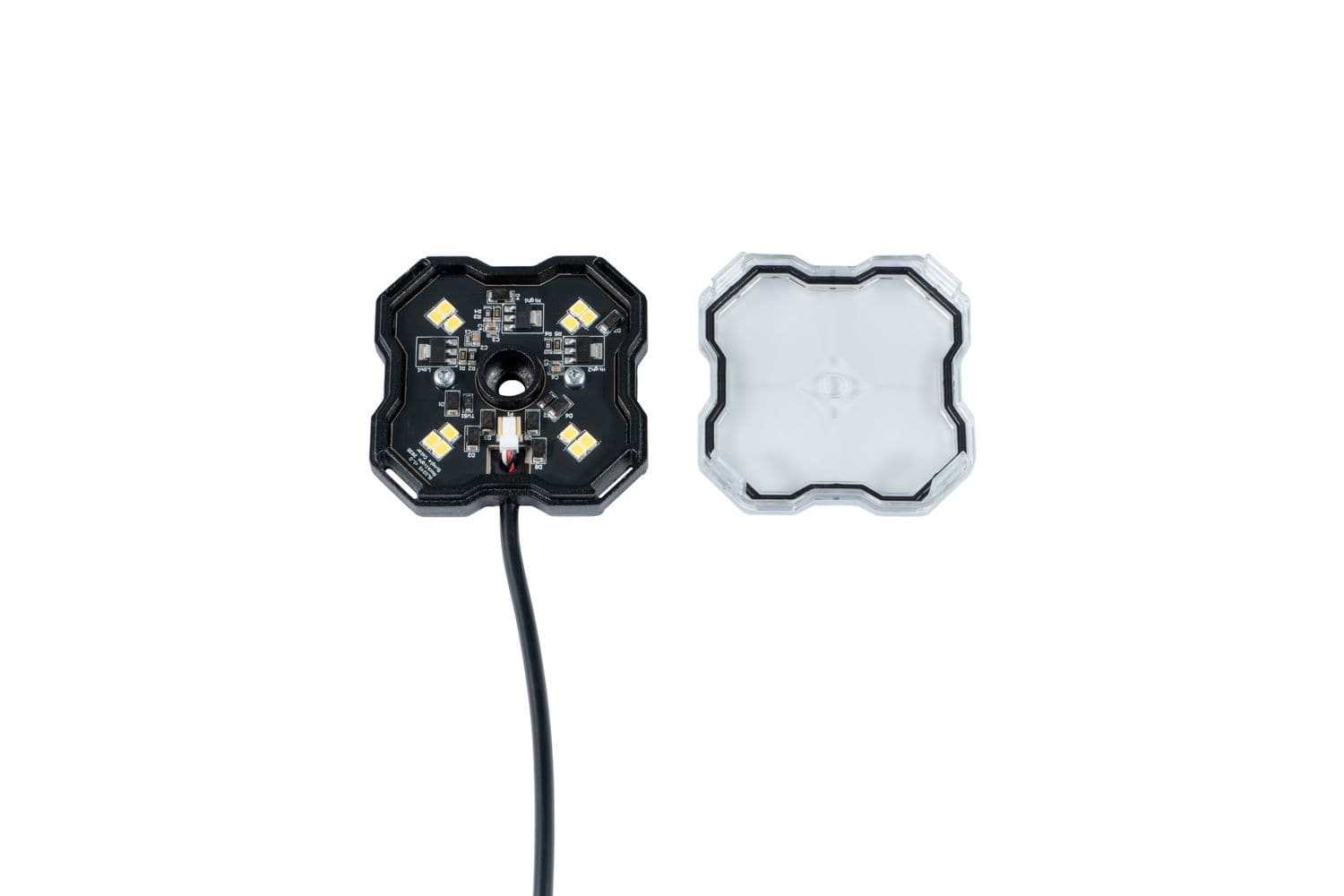 Diode Dynamics Stage Series Single-Color LED Rock Light (One)