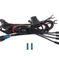 Diode Dynamics Stage Series Single-Color Rock Light M8 Wiring Harness