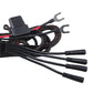 Diode Dynamics Stage Series Single-Color Rock Light M8 Wiring Harness