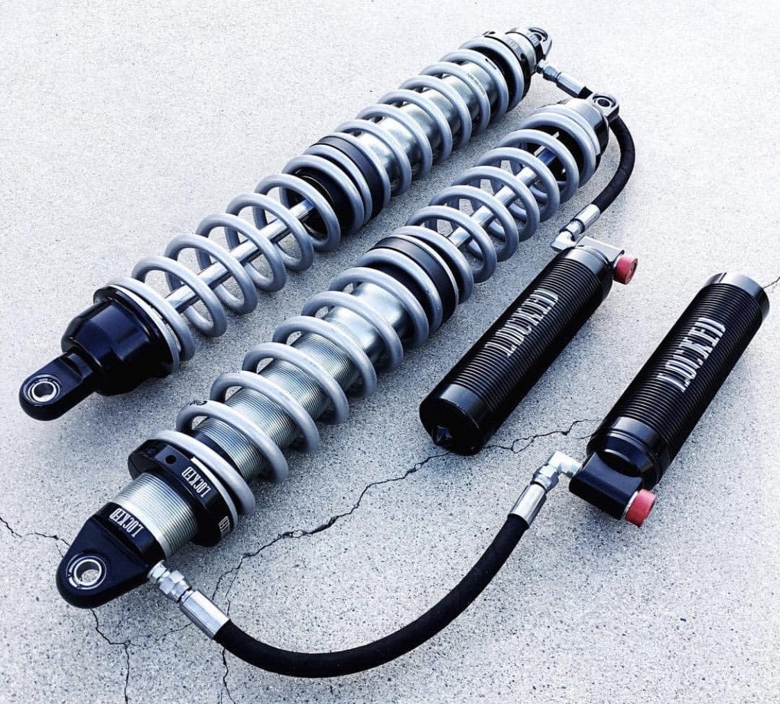 Locked Offroad Shocks Coilovers 2.5" Coilover