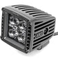 Roughcountry 2-Inch Square Cree Led Lights - (PAIR | BLACK SERIES)
