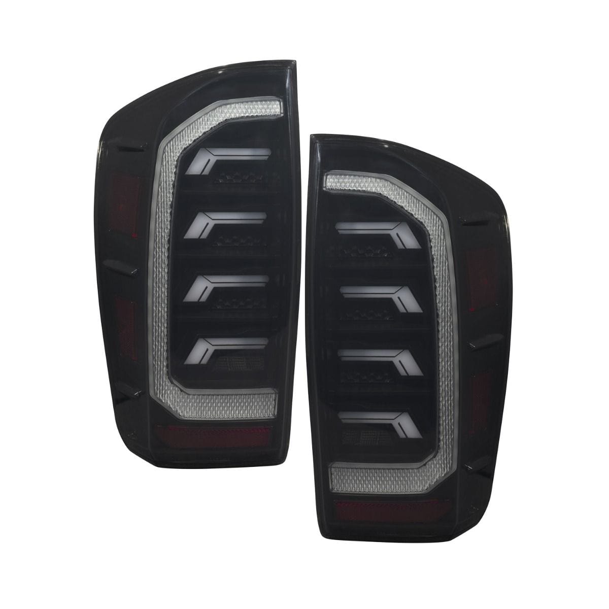 TacomaForce 2016-2023 TOYOTA TACOMA LED TAIL LIGHTS (PAIR)