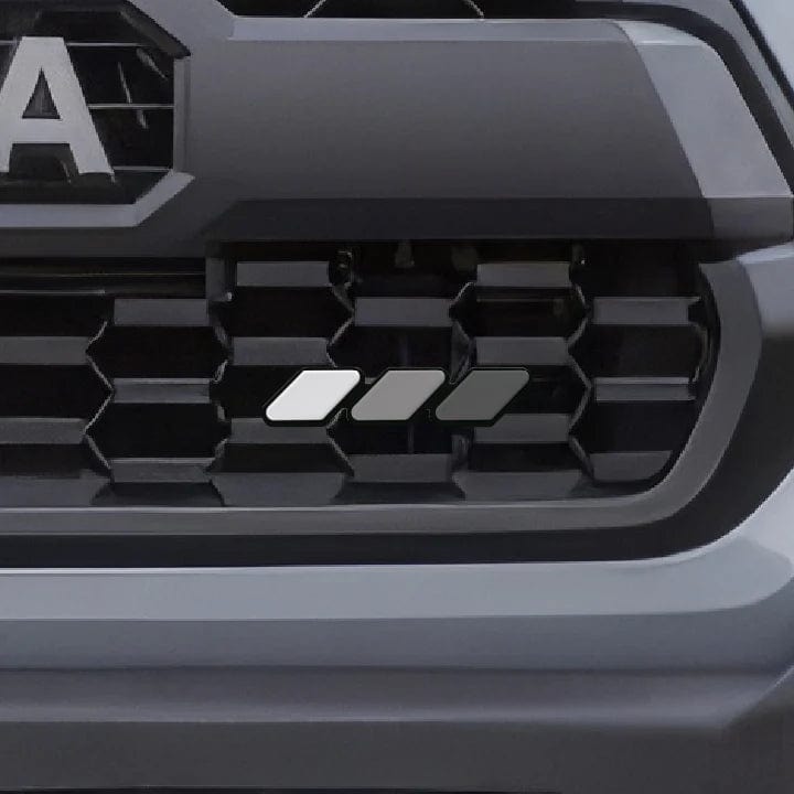 TacomaForce Standard Toyota Grille Badge