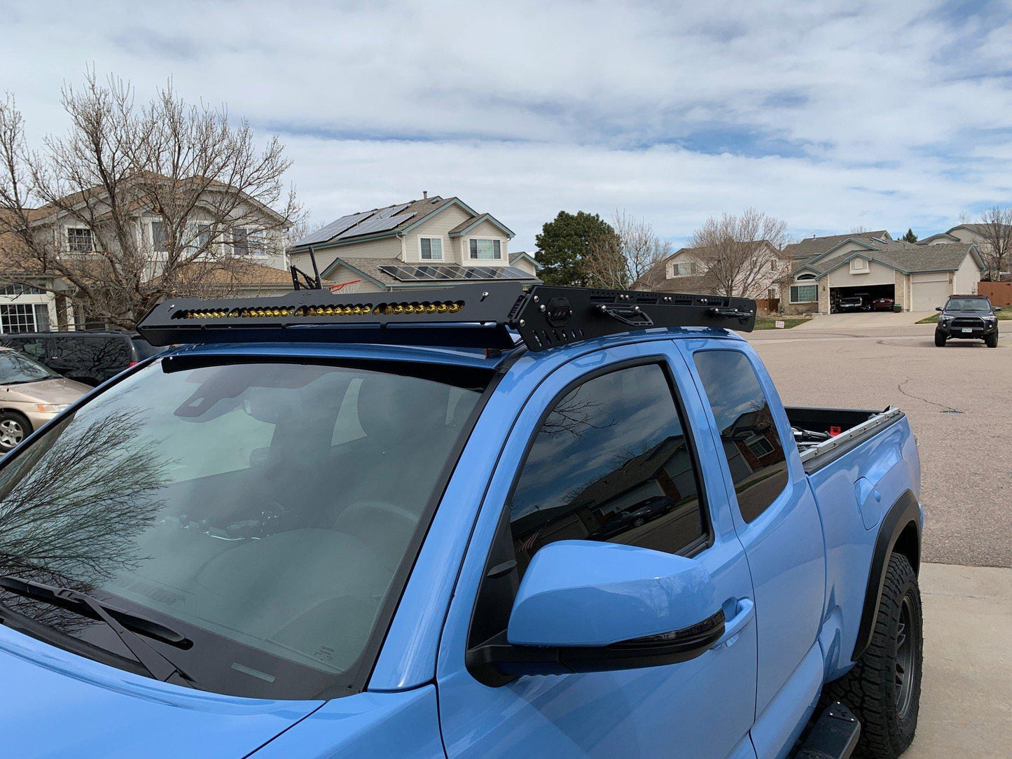 upTOP Overland Overland Roof Rack Alpha Tacoma Access Cab Roof Rack (2005-2023)